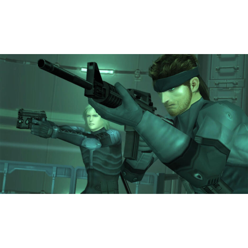 Metal Gear Solid Master Collection Vol.1 PS4/PS5 UK Usato Metal Gear Solid Master Collection Vol.1 PS4/PS5 UK Usato